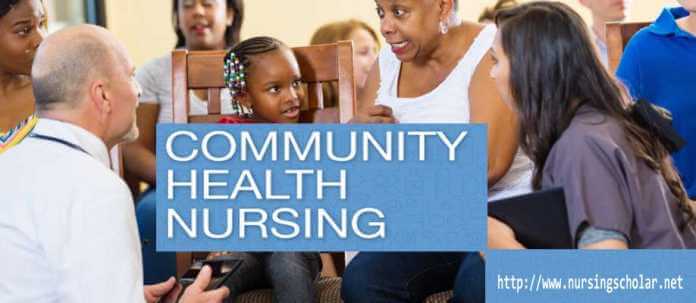 Importance and roles of Community Health Nurse in Pakistan