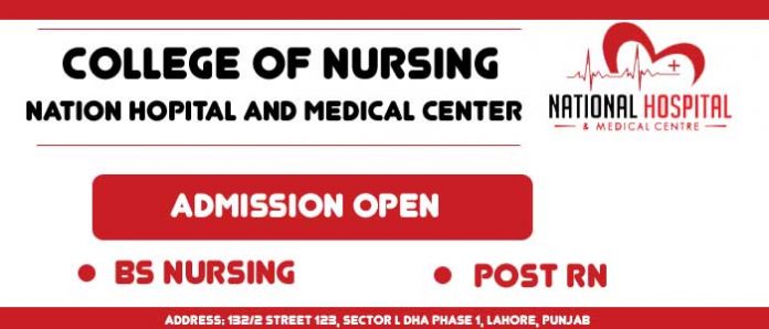 College of Nursing National Hospital and Medical Center BS Nursing and Post RN Admission 2019