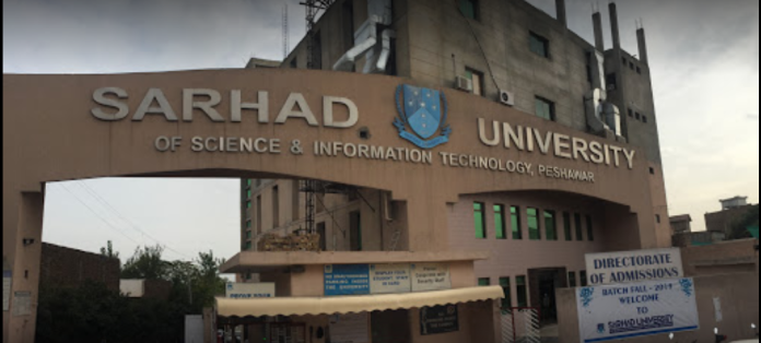 Sarhad University of Science & Information Technology