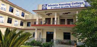 Islamia Nursing College & Allied Health sciences
