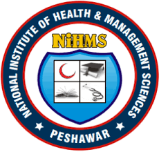 Admissions Open in National institute of health management and sciences Peshawer 2022l