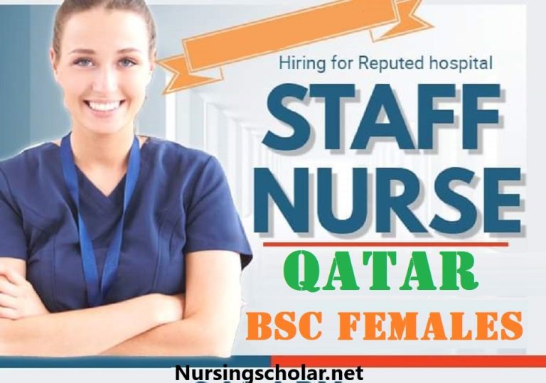 How to work as a nurse in Qatar?