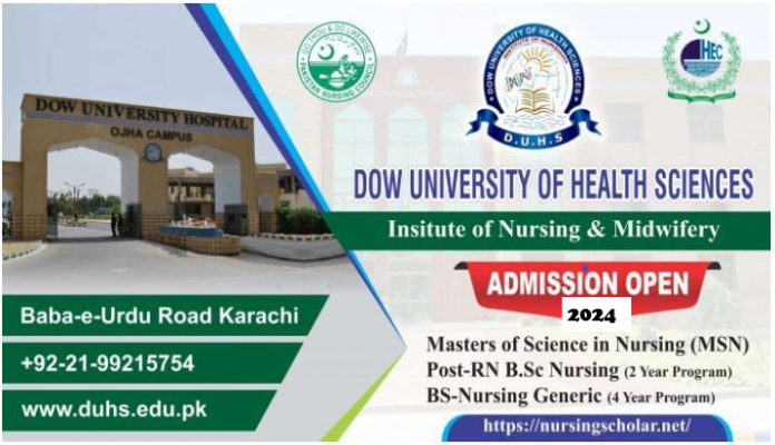 Dow Institute of Nursing And Midwifery