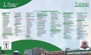 Admissions open 2023