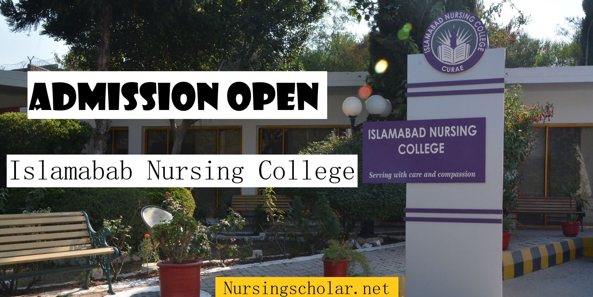 nursing course in islamabad