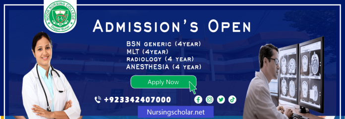 admission Open in Noor Nursing College Buner