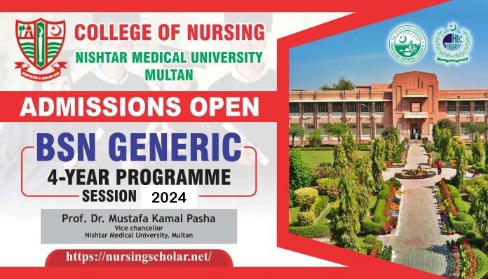 Nishtar College of Nursing Admission