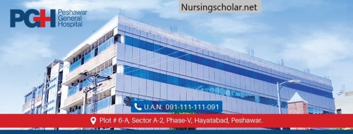 PESHAWAR GENERAL HOSPITAL PESHAWAR GENERAL HOSPITAL