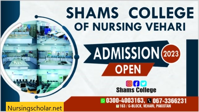 shams college of nursing vehari