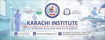 The Karachi Institute of Nursing and Allied Health Sciences