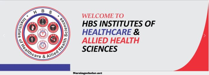HBS Institute of Healthcare Allied Health Sciences